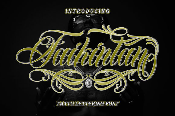 Faikinlan: How This Elegant Script Font Boosted Our Campaign's Visual Impact