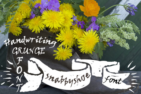 Snabbyshoe: The Quirky Handwritten Font for Campaigns